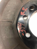 2010 MAZDA 5 Rear Back Brake Plate Hatchback 2.3L Right Passenger Side RH G