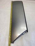 2010 MAZDA 5 Rear Back Door Window Molding Moulding Trim Left Driver Side LH G