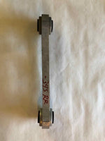 2014 TESLA S Rear Suspension Upper Control Arm Tow Link Right Passenger Side G
