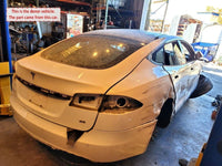 2014 TESLA S Rear Suspension Upper Control Arm Tow Link Right Passenger Side G
