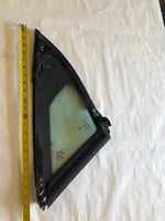 2014 TESLA S Rear Back Quarter Glass Window Hatchback Right Passenger Side RH G