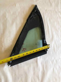 2014 TESLA S Rear Back Quarter Glass Window Hatchback Right Passenger Side RH G