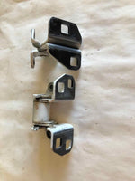 2014 TESLA S Rear Back Door Hinge Upper and Lower Right Passenger Side RH G