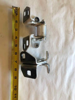 2014 TESLA S Rear Back Door Hinge Upper and Lower Right Passenger Side RH G