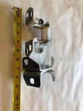 2014 TESLA S Rear Back Door Hinge Upper and Lower Right Passenger Side RH G
