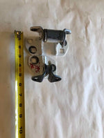 2014 TESLA S Rear Back Door Hinge Upper and Lower Right Passenger Side RH G