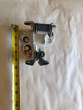 2014 TESLA S Rear Back Door Hinge Upper and Lower Right Passenger Side RH G