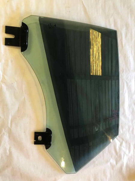 2014 TESLA S Rear Back Door Glass Window 4 Door Hatchback Left Driver Side LH G