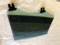 2014 TESLA S Rear Back Door Glass Window 4 Door Hatchback Left Driver Side LH G