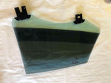 2014 TESLA S Rear Back Door Glass Window 4 Door Hatchback Left Driver Side LH G