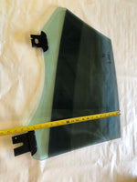 2014 TESLA S Rear Back Door Glass Window 4 Door Hatchback Left Driver Side LH G
