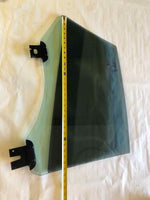 2014 TESLA S Rear Back Door Glass Window 4 Door Hatchback Left Driver Side LH G