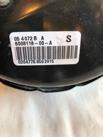 2014 TESLA S Hatchback Engine Power Brake Booster (PIN: 6008118-00-A) Electric