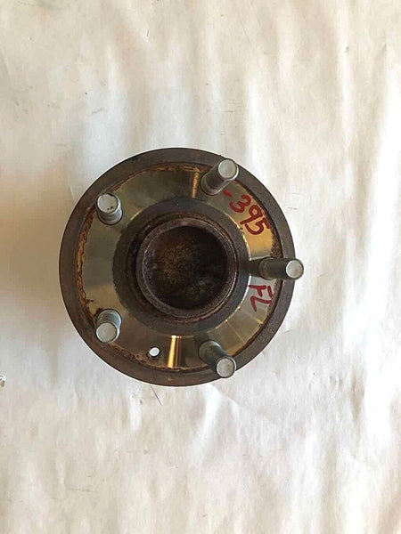 2014 TESLA S Front Wheel Hub Bearing Hatchback RWD Left Driver Side LH G