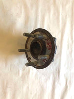 2014 TESLA S Front Wheel Hub Bearing Hatchback RWD Left Driver Side LH G