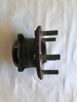 2014 TESLA S Front Wheel Hub Bearing Hatchback RWD Left Driver Side LH G