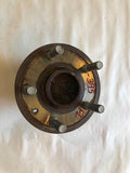 2014 TESLA S Front Wheel Hub Bearing Hatchback RWD Left Driver Side LH G