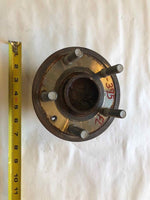 2014 TESLA S Front Wheel Hub Bearing Hatchback RWD Left Driver Side LH G