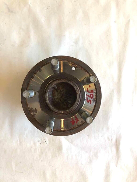 2014 TESLA S Front Wheel Hub Bearing Hatchback RWD Right Passenger Side RH G