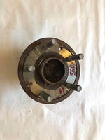 2014 TESLA S Front Wheel Hub Bearing Hatchback RWD Right Passenger Side RH G