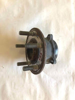 2014 TESLA S Front Wheel Hub Bearing Hatchback RWD Right Passenger Side RH G