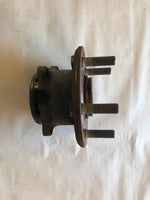 2014 TESLA S Front Wheel Hub Bearing Hatchback RWD Right Passenger Side RH G