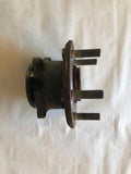 2014 TESLA S Front Wheel Hub Bearing Hatchback RWD Right Passenger Side RH G