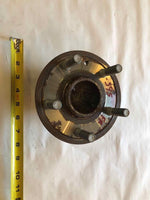 2014 TESLA S Front Wheel Hub Bearing Hatchback RWD Right Passenger Side RH G