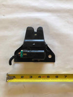 2014 TESLA S Hatchback Front Hood Bonnet Panel Lock Mechanism Latch Assembly G