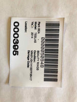 2014 TESLA S Hatchback Front Hood Bonnet Panel Lock Mechanism Latch Assembly G