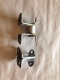 2014 TESLA S Hatchback Front Door Hinge Upper and Lower Right Passenger Side G
