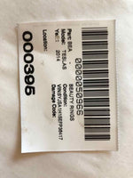 2014 TESLA S Hatchback Front Door Hinge Upper and Lower Right Passenger Side G