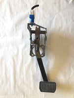 2014 TESLA S Transmission Transmission A/T Stop Slow Brake Pedal RWD Hatchback G
