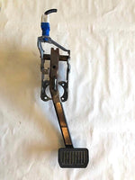 2014 TESLA S Transmission Transmission A/T Stop Slow Brake Pedal RWD Hatchback G