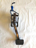 2014 TESLA S Transmission Transmission A/T Stop Slow Brake Pedal RWD Hatchback G