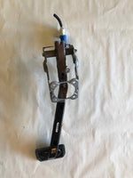 2014 TESLA S Transmission Transmission A/T Stop Slow Brake Pedal RWD Hatchback G