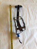 2014 TESLA S Transmission Transmission A/T Stop Slow Brake Pedal RWD Hatchback G