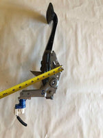 2014 TESLA S Transmission Transmission A/T Stop Slow Brake Pedal RWD Hatchback G
