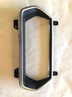 2014 TESLA S Hatchback Front Instrumental Cluster Speedometer Trim Bezel Cover G