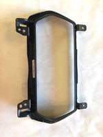 2014 TESLA S Hatchback Front Instrumental Cluster Speedometer Trim Bezel Cover G