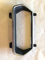 2014 TESLA S Hatchback Front Instrumental Cluster Speedometer Trim Bezel Cover G