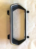 2014 TESLA S Hatchback Front Instrumental Cluster Speedometer Trim Bezel Cover G