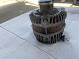 2013-2017 NISSAN ALTIMA Engine Alternator 2.5L 4 Cylinder Automatic Trans Sedan