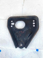 2013 NISSAN ALTIMA Front Crossmember Stop Brace Bracket 2.5L Left Driver Side G