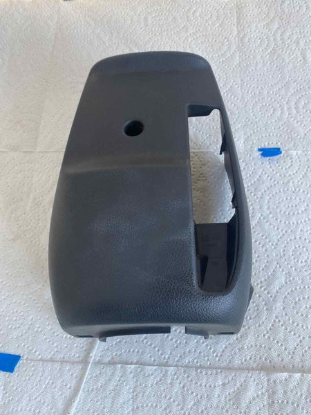 2013 NISSAN ALTIMA 2.5L Sedan Steering Column Housing Cover Lower Shroud A/T; T