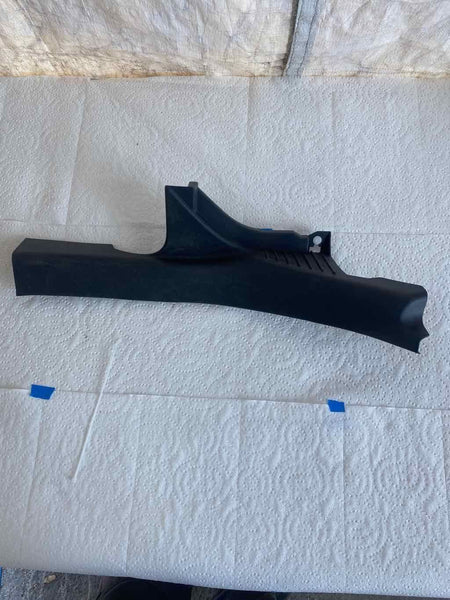 2013 NISSAN ALTIMA 2.5L Sedan Rear Door Sill Scuff Plate Left Driver LH Side T