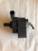 2014 TESLA MODEL S Hatchback Electric Water Coolant System Pump Auto Trans T