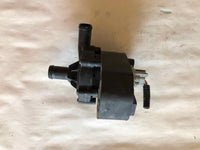 2014 TESLA MODEL S Hatchback Electric Water Coolant System Pump Auto Trans T