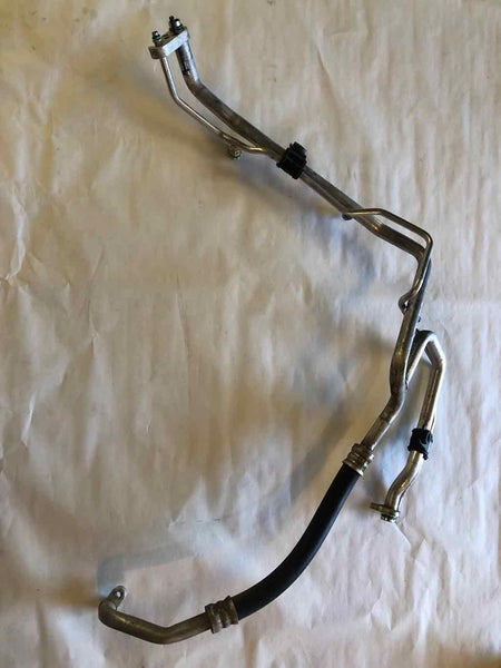 2014 TESLA MODEL S Air Conditioner A/C Pipe Line Hose & Valve Automatic Trans T