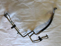 2014 TESLA MODEL S Air Conditioner A/C Pipe Line Hose & Valve Automatic Trans T